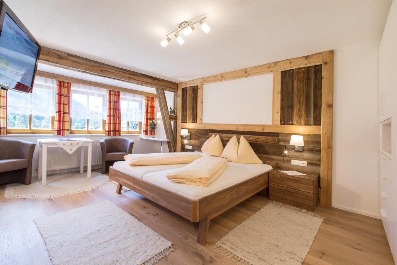Pension Gloeshof Ramsau am Dachstein Exterior foto