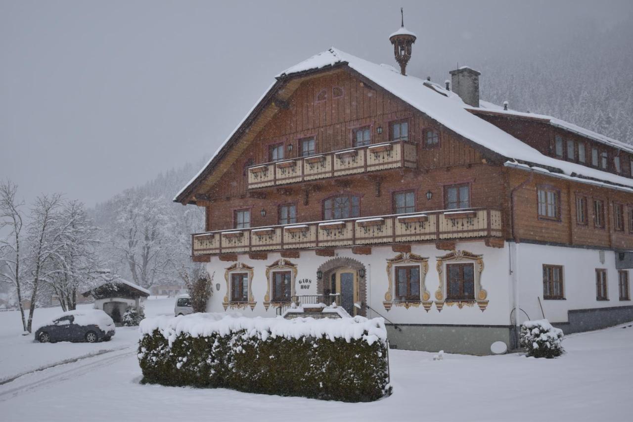 Pension Gloeshof Ramsau am Dachstein Exterior foto