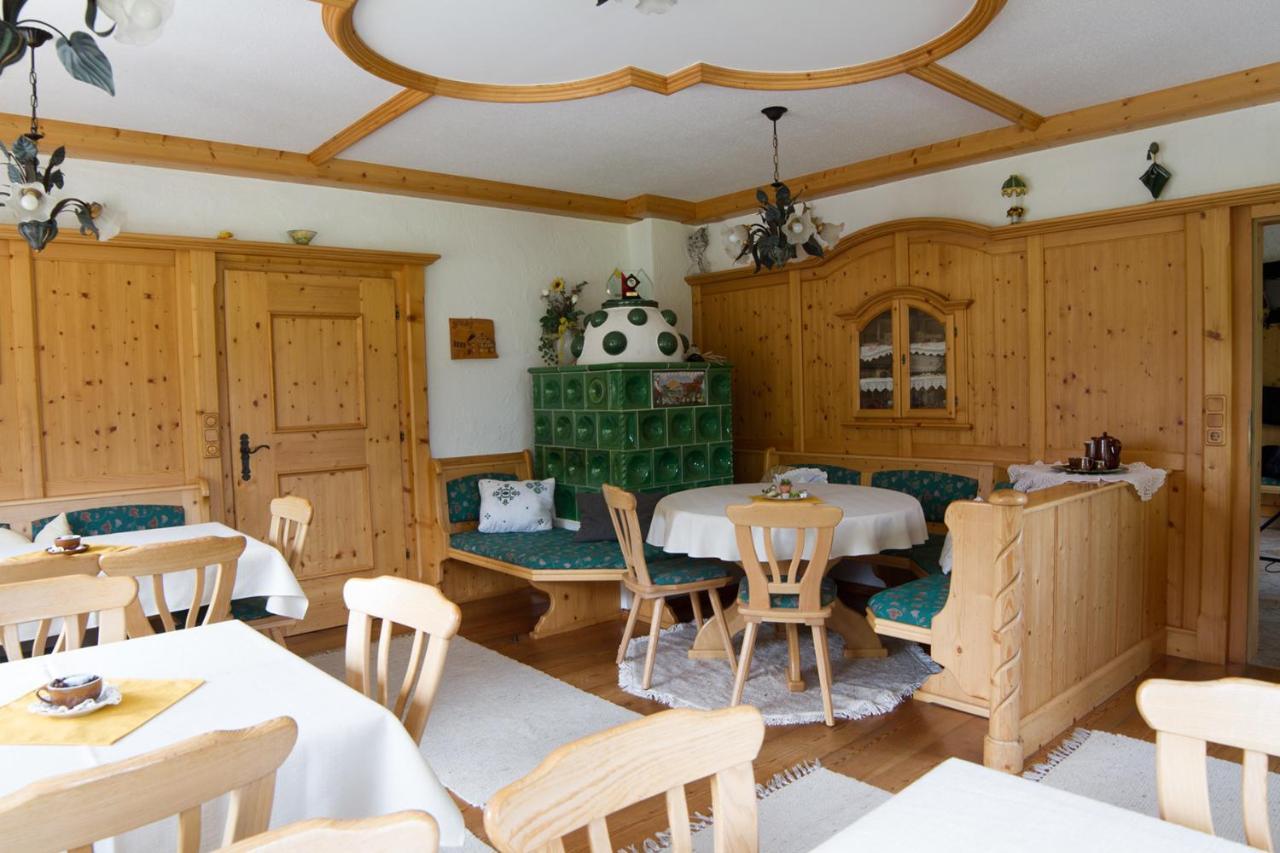 Pension Gloeshof Ramsau am Dachstein Exterior foto
