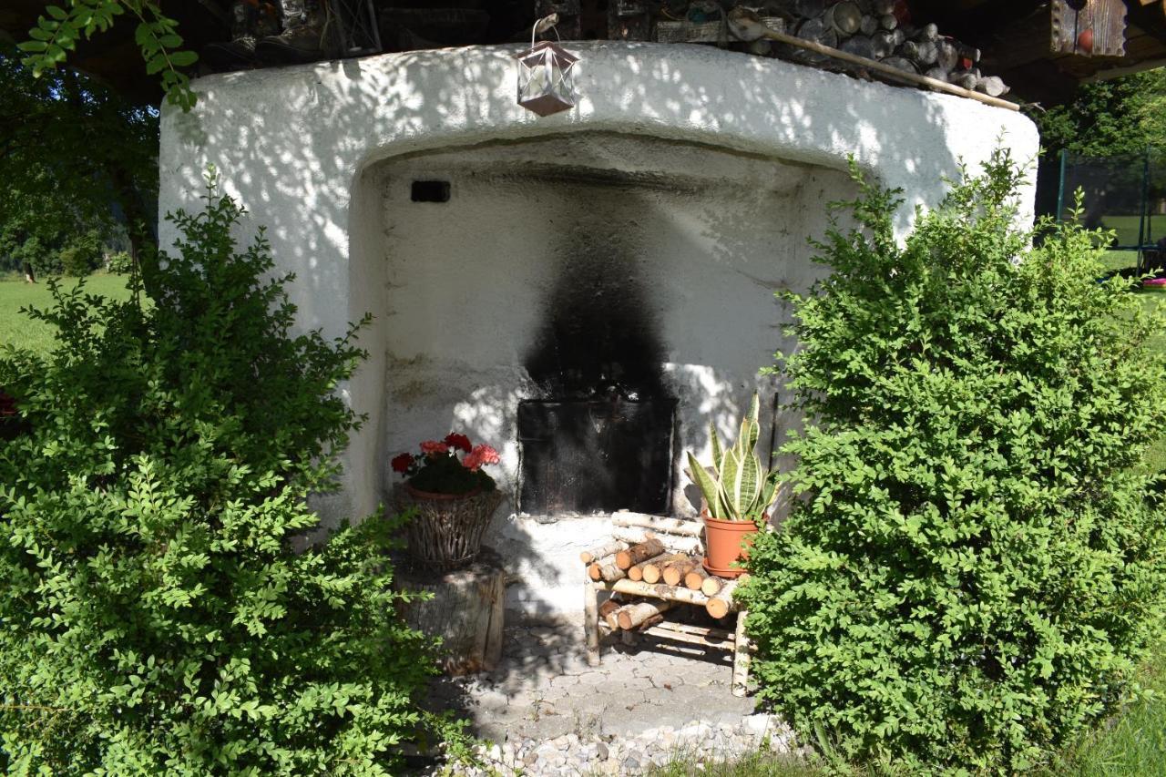 Pension Gloeshof Ramsau am Dachstein Exterior foto