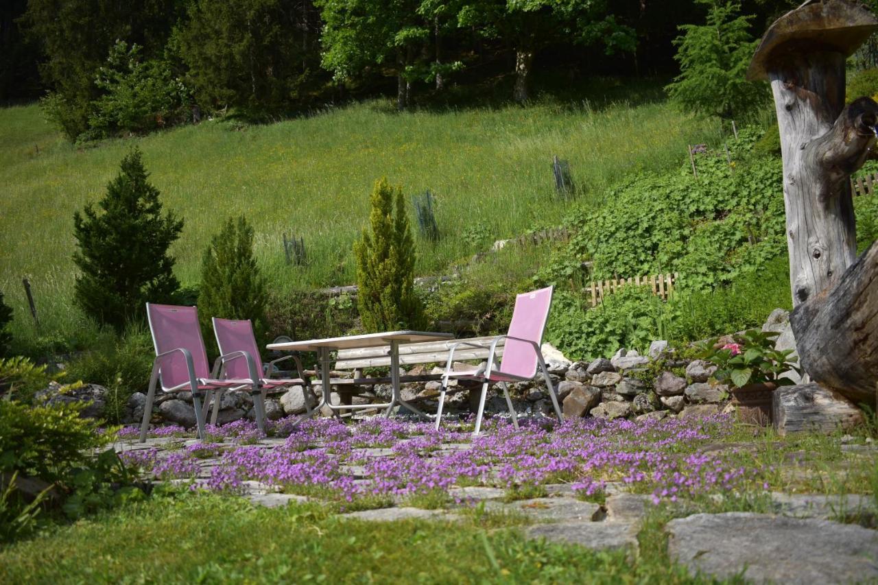 Pension Gloeshof Ramsau am Dachstein Exterior foto